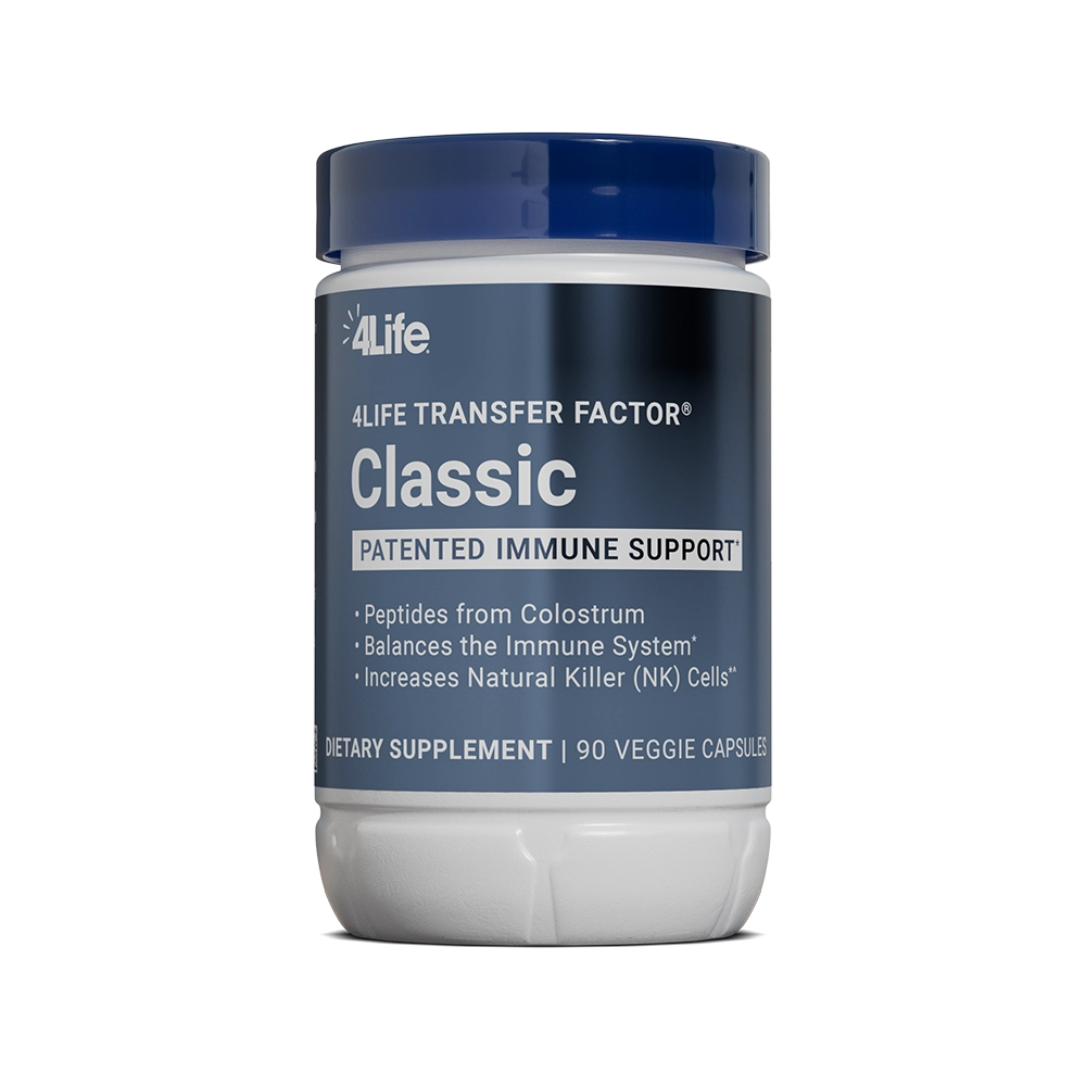 4Life Transfer Factor Tri-Factor Formula bottle