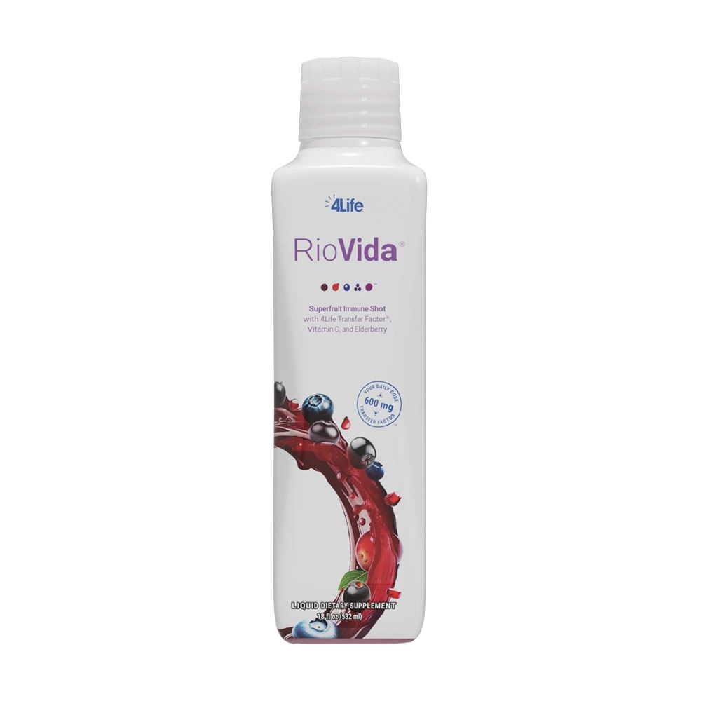 4Life RioVida bottle